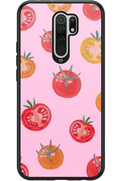 Cherry Tomato - Xiaomi Redmi 9