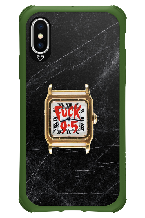 f_ck 2.0 - Apple iPhone X