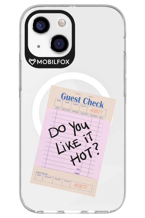 DO YOU LIKE IT HOT 2.0 - Apple iPhone 13 Mini
