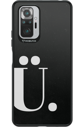 U II (Off Space) 2.0 - Xiaomi Redmi Note 10 Pro