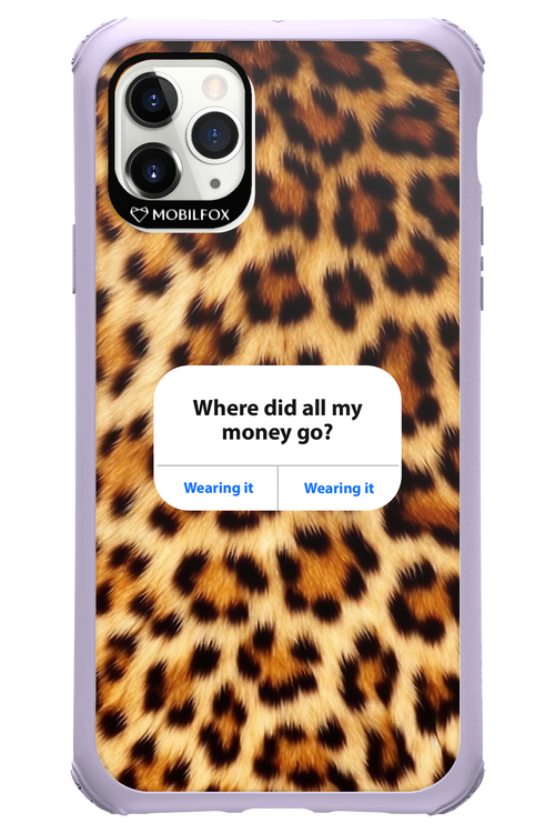 My Money 2.0 - Apple iPhone 11 Pro Max
