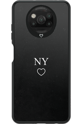 NY Black 2.0 - Xiaomi Poco X3 NFC