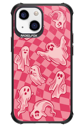 Strawberry Ghosts - Apple iPhone 13 Mini
