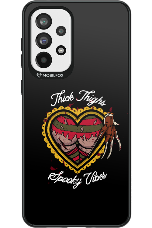 Hot Nightmare - Samsung Galaxy A73