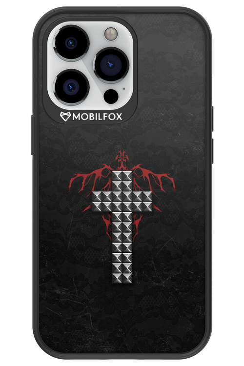Dark Prayer 2.0 - Apple iPhone 13 Pro