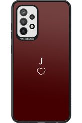 J Burgundia 2.0 - Samsung Galaxy A72