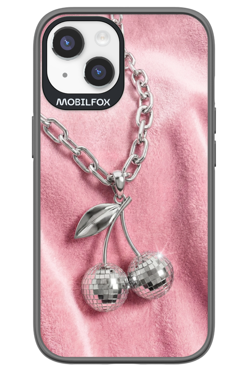 Cherry Disco Pink 2.0 - Apple iPhone 14