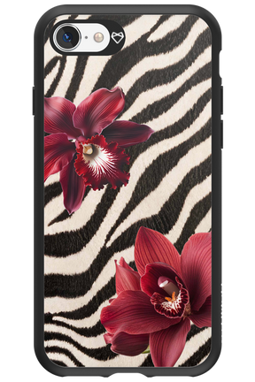 Vintage Flower 2.0 - Apple iPhone SE 2020