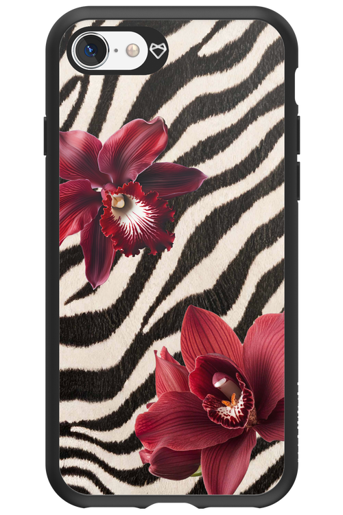 Vintage Flower 2.0 - Apple iPhone SE 2020