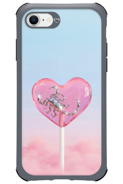 Scorpio Heart 2.0 - Apple iPhone 8