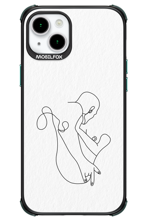 Horny for art 2.0 - Apple iPhone 15 Plus