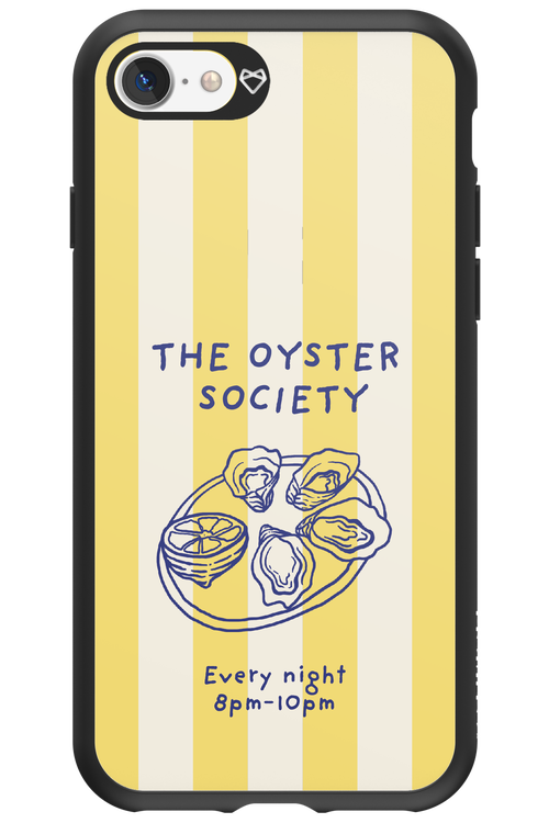 Oyster Society - Apple iPhone 7