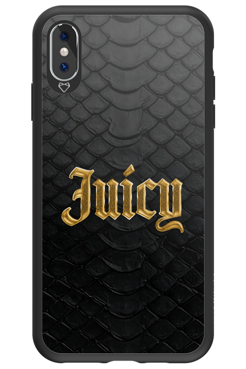 Juicy Gold 2.0 - Apple iPhone XS Max