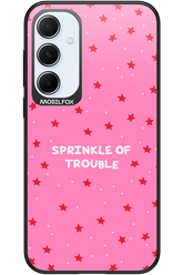 Trouble Pink - Samsung Galaxy A55