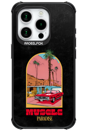 Muscle Paradise - Apple iPhone 15 Pro