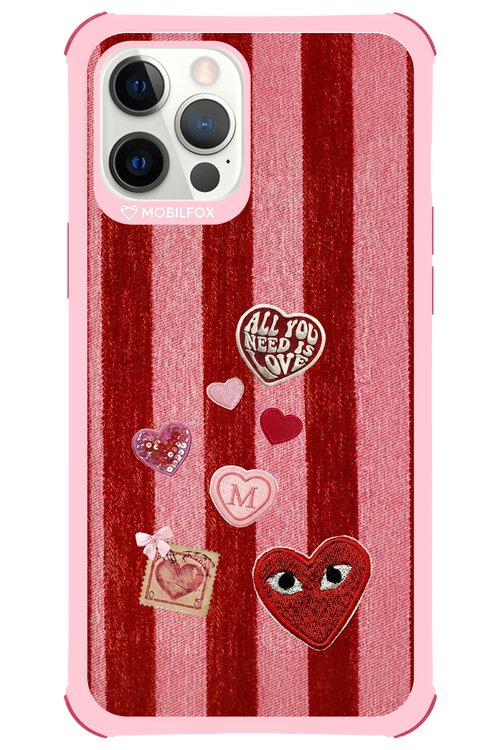 Soul Jeans 2.0 - Apple iPhone 12 Pro Max