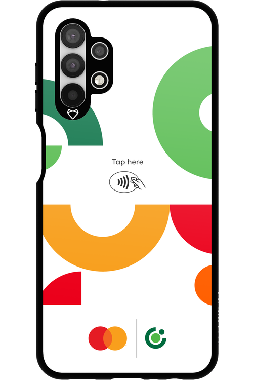 OTP EU White - Samsung Galaxy A13 4G
