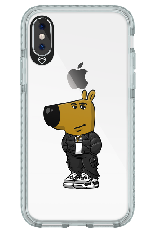 Chill Guy II - Apple iPhone X