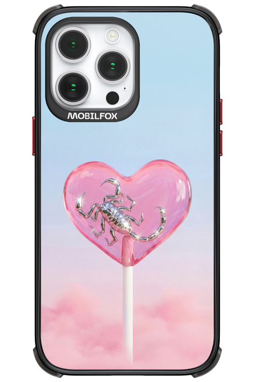 Scorpio Heart 2.0 - Apple iPhone 14 Pro Max