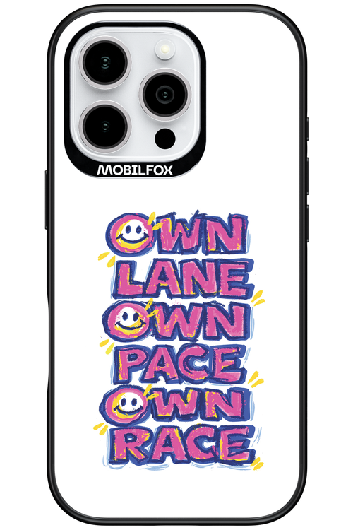 OWN 2.0 - Apple iPhone 16 Pro