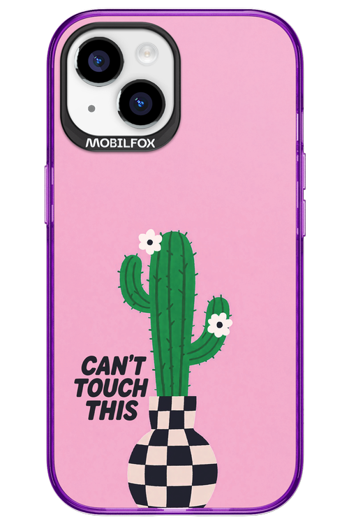 CANT TOUCH THIS 2.0 - Apple iPhone 15