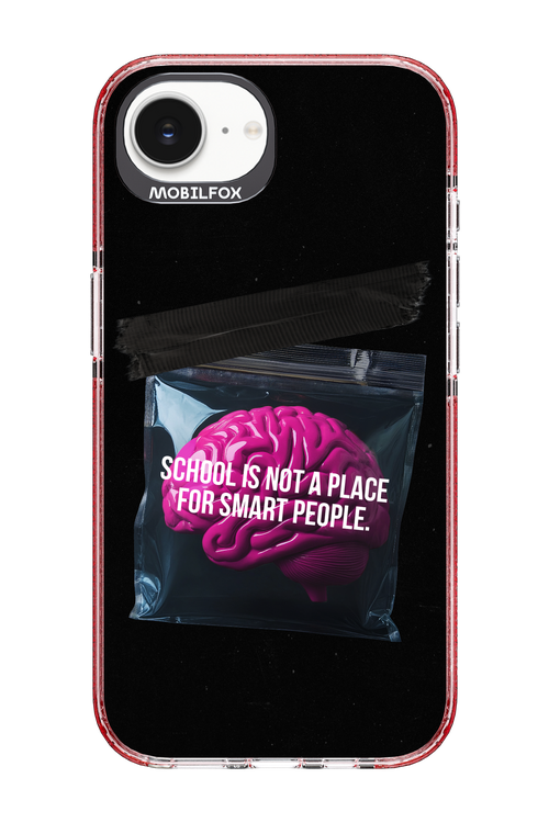 Smart people 2.0 - Apple iPhone 16e