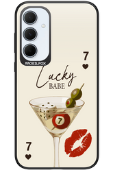 Lucky Babe - Samsung Galaxy A35