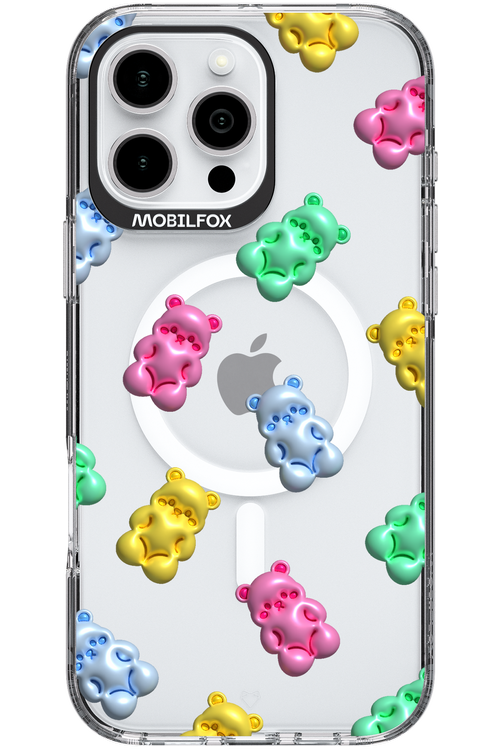 Gummmy Bears 2.0 - Apple iPhone 16 Pro Max