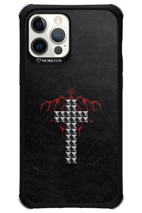 Dark Prayer 2.0 - Apple iPhone 12 Pro Max