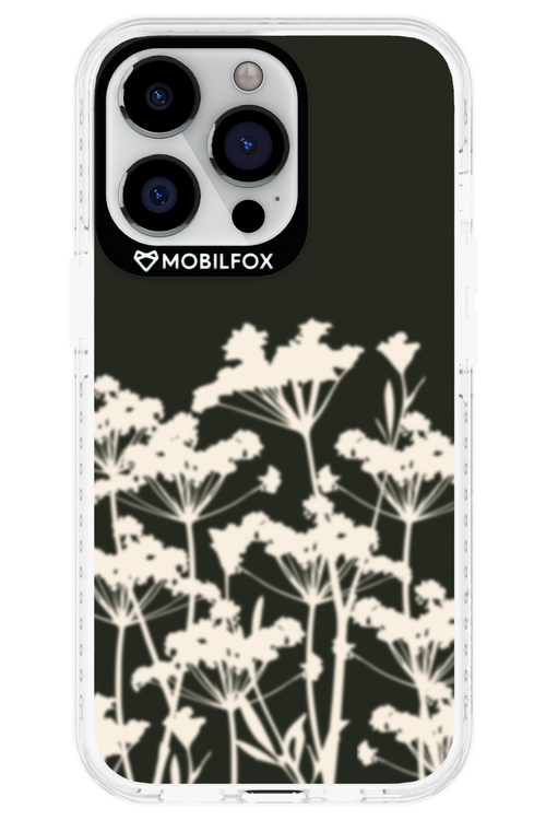 Midnight Bloom - Apple iPhone 13 Pro