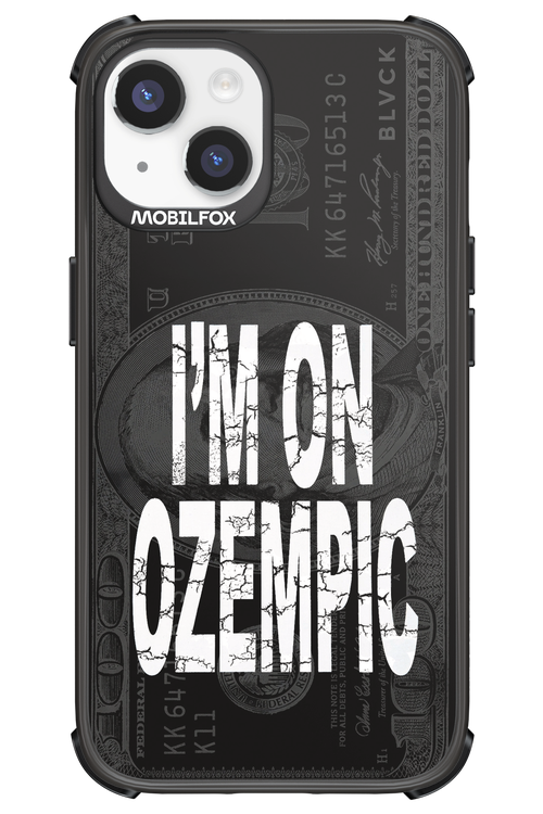 ozempic 2.0 - Apple iPhone 14