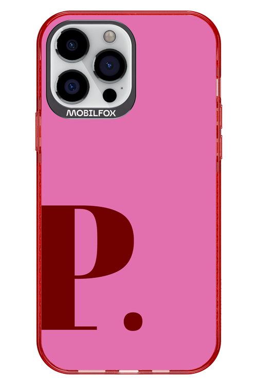 P (Sorbet) - Apple iPhone 13 Pro Max