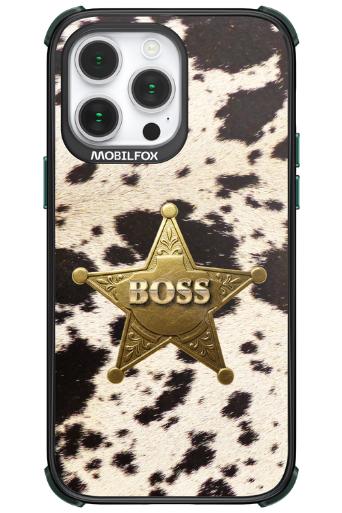 BOSS II 2.0 - Apple iPhone 14 Pro Max