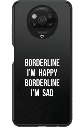 Borderline - Xiaomi Poco X3 NFC
