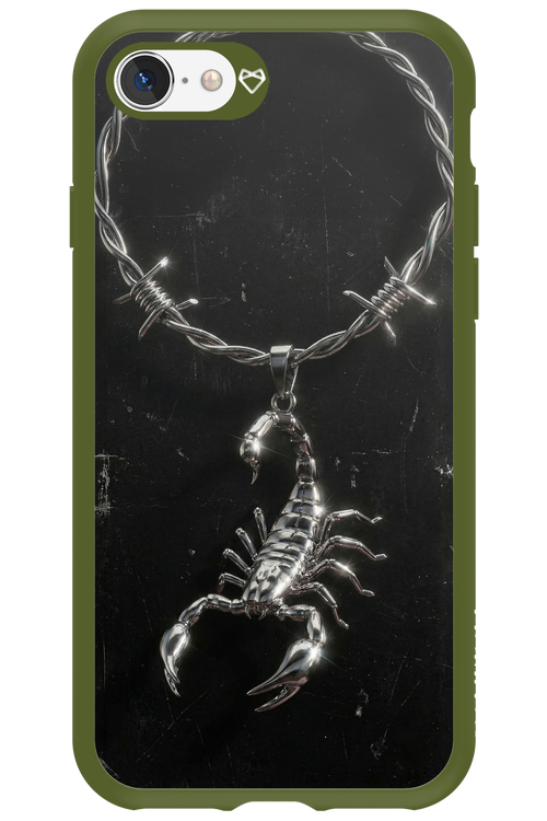Scorpio (Chrome) 2.0 - Apple iPhone 8