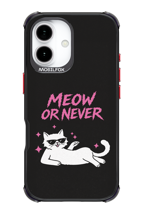 MEOW OR NEVER 2.0 - Apple iPhone 17