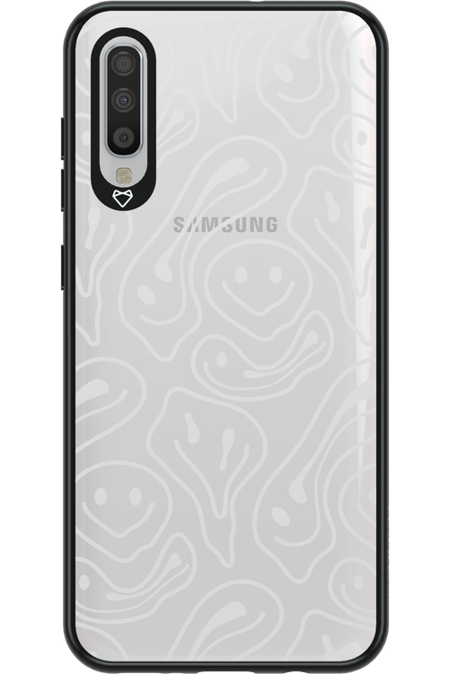 Fluid Smiley - Samsung Galaxy A70