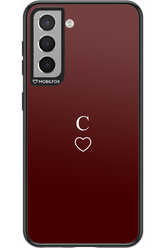 C Burgundia 2.0 - Samsung Galaxy S21