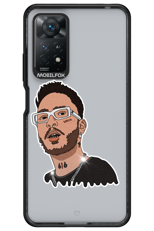 Azteca Doodle 2.0 - Xiaomi Redmi Note 11Pro 4G/5G