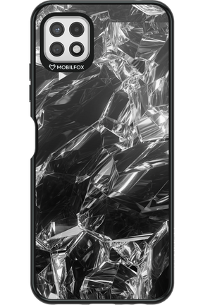 Crystal Noir 2.0 - Samsung Galaxy A22 5G