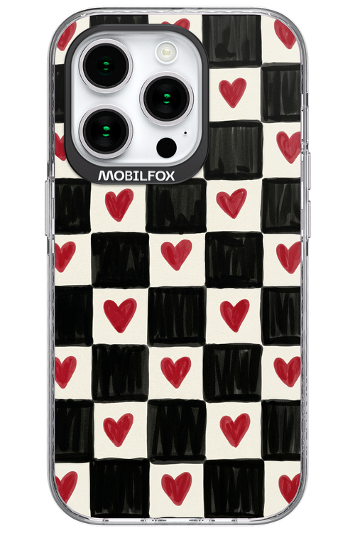 Little Hearts 2.0 - Apple iPhone 15 Pro