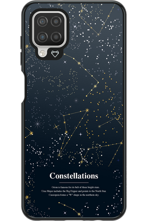Constellations - Samsung Galaxy A12