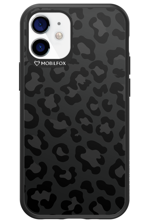 BLACK LEOPARD 2.0 - Apple iPhone 12 Mini