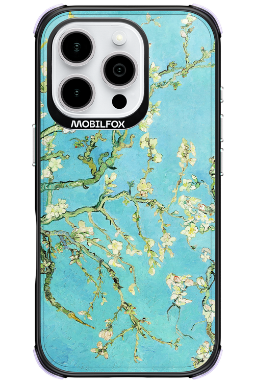 Almond Blossom - Apple iPhone 16 Pro