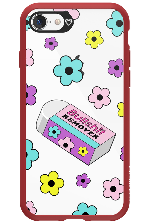 Bullsh_t Eraser - Apple iPhone 8