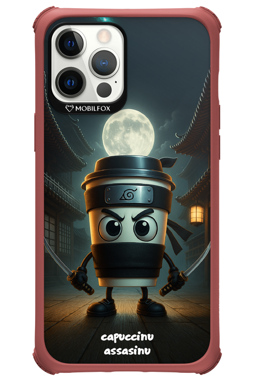 Capuccinu assasinu - Apple iPhone 12 Pro Max