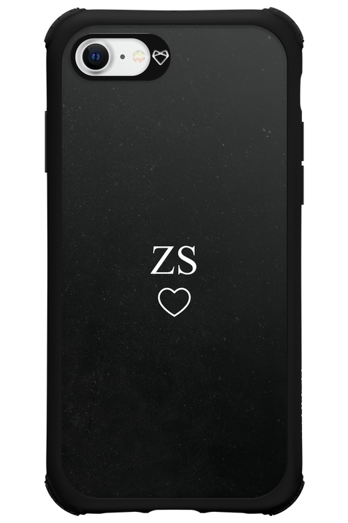 ZS Black 2.0 - Apple iPhone 8