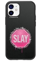 Slay Warning 2.0 - Apple iPhone 12 Mini