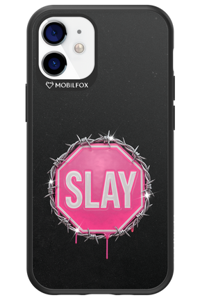 Slay Warning 2.0 - Apple iPhone 12 Mini