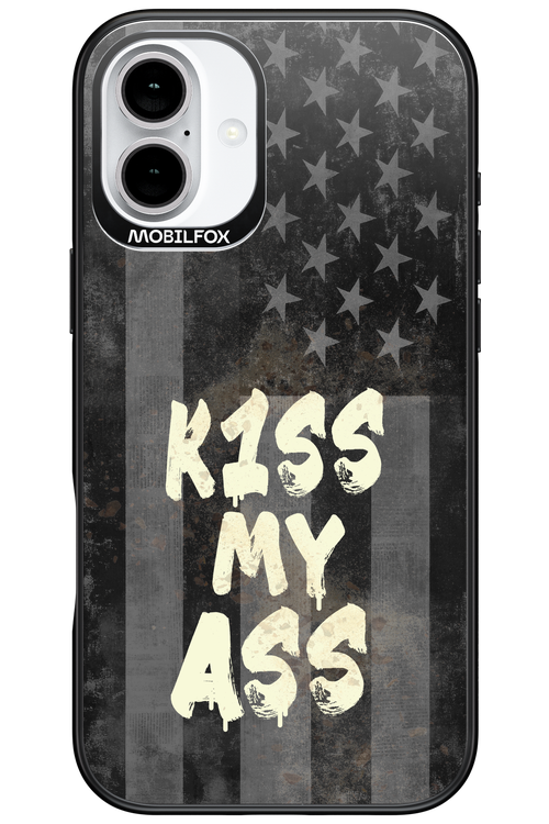 KISS II 2.0 - Apple iPhone 16 Plus